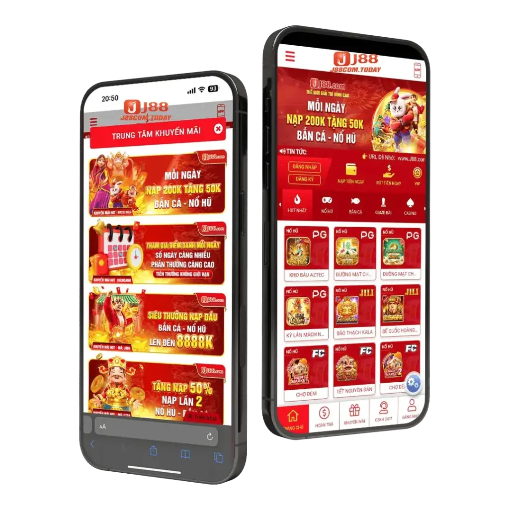 Nổ Hũ Jackpot Lũy Tiến TT88